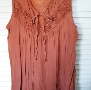 Summer blouse